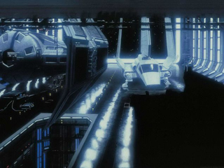 Illustration for article titled The paintings of Star Wars matte painter Frank Ordaz